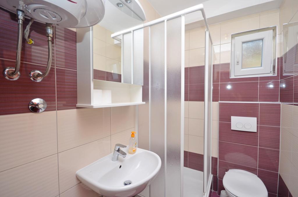 Apartment Gordan Муртер Екстериор снимка
