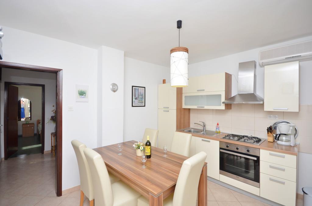 Apartment Gordan Муртер Екстериор снимка
