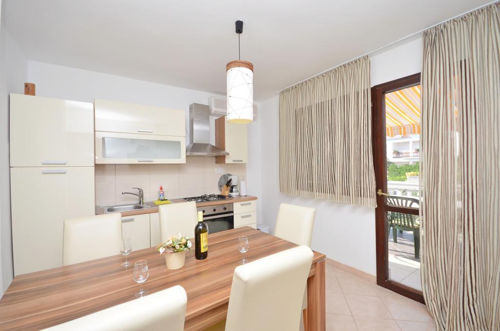 Apartment Gordan Муртер Екстериор снимка