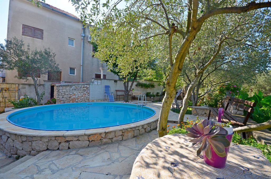 Apartment Gordan Муртер Екстериор снимка