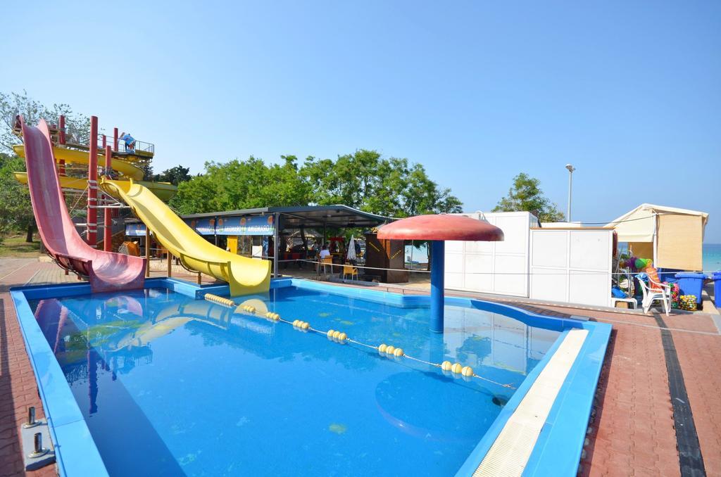 Apartment Gordan Муртер Екстериор снимка