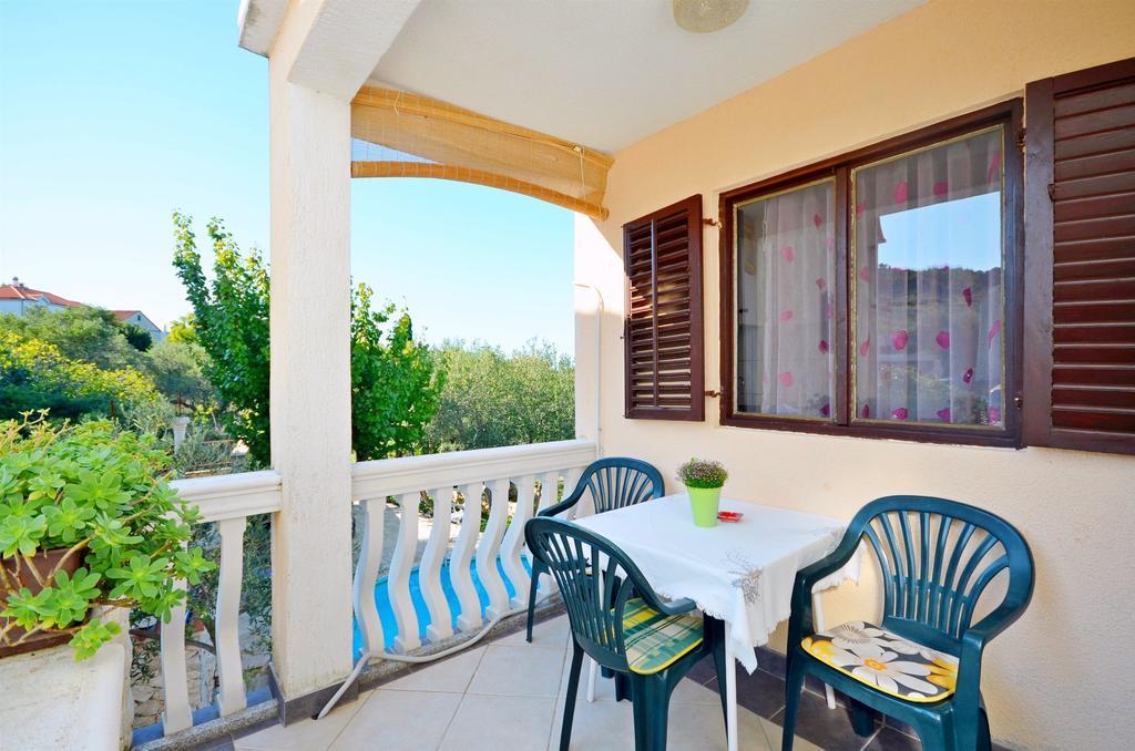 Apartment Gordan Муртер Екстериор снимка