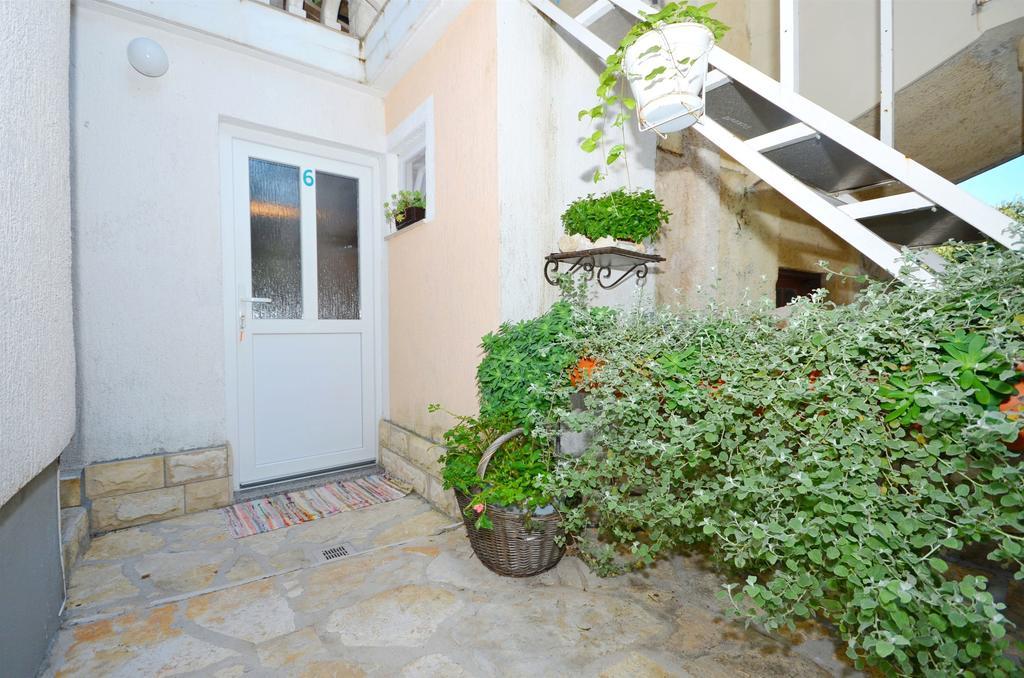 Apartment Gordan Муртер Екстериор снимка