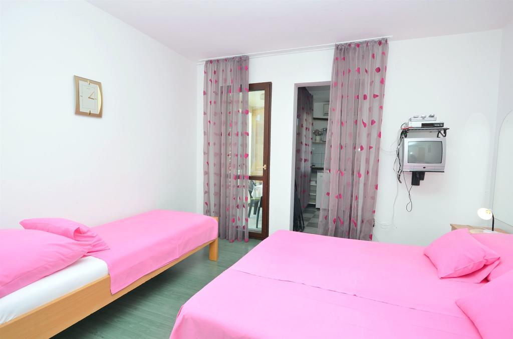 Apartment Gordan Муртер Екстериор снимка