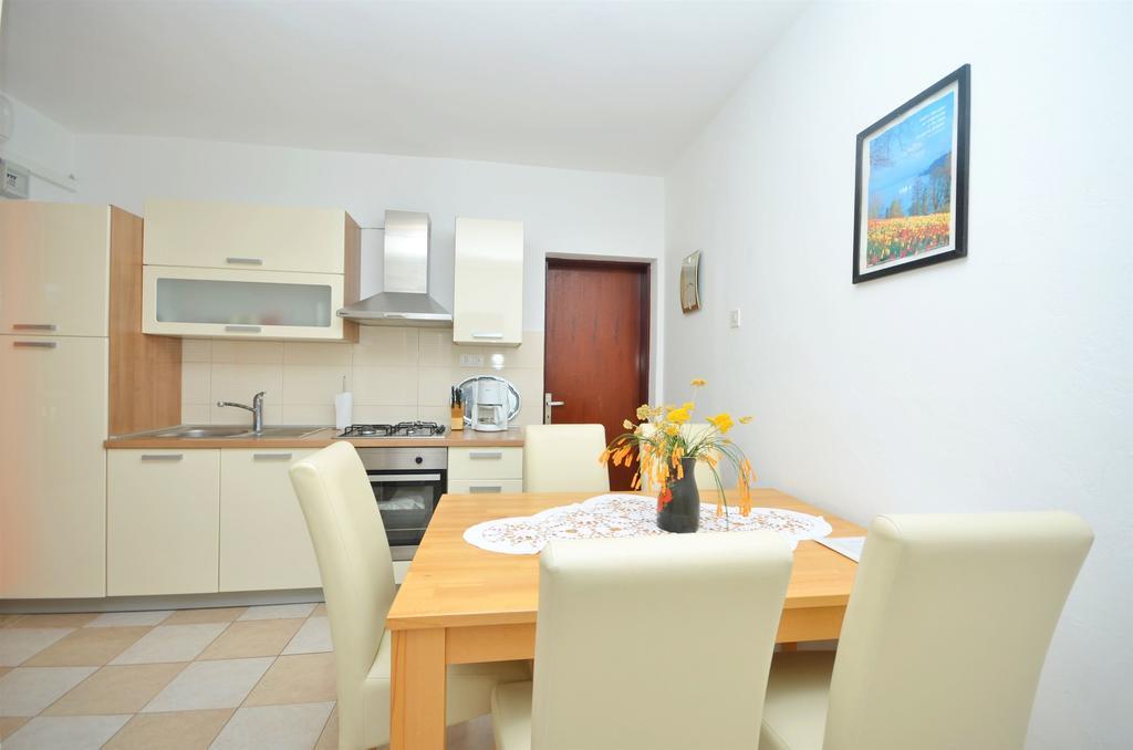 Apartment Gordan Муртер Екстериор снимка