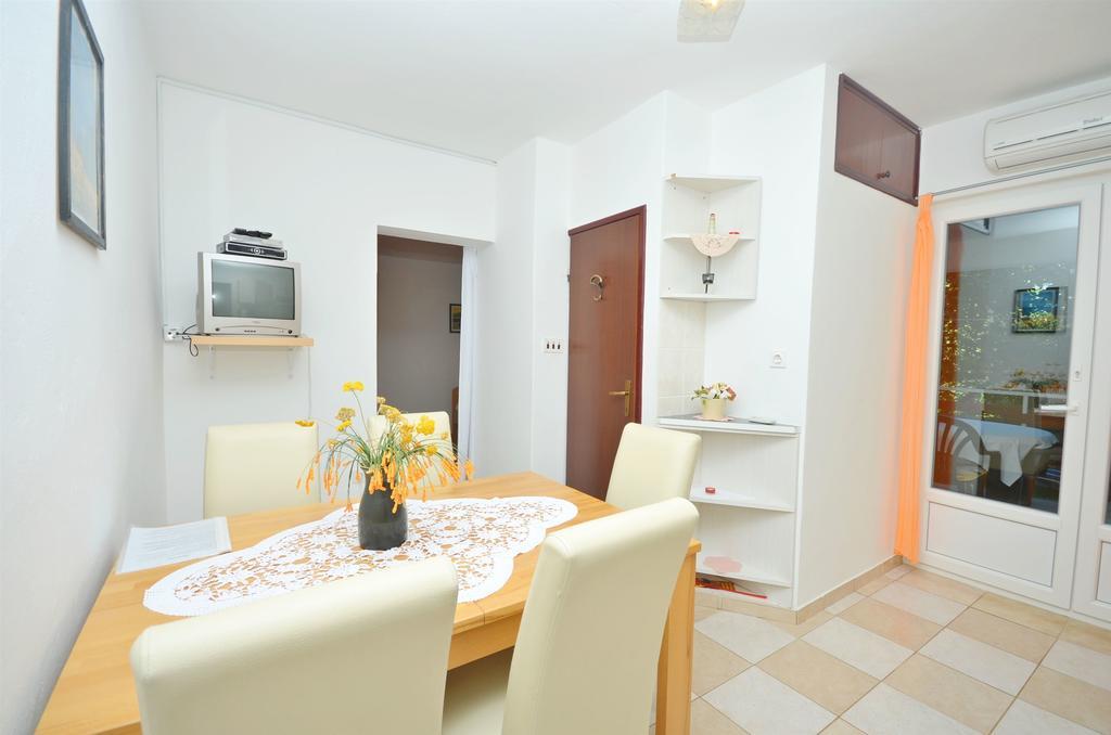 Apartment Gordan Муртер Екстериор снимка