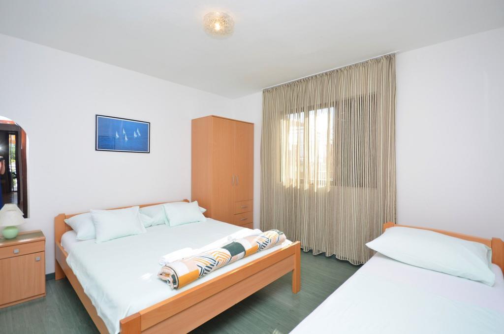 Apartment Gordan Муртер Екстериор снимка