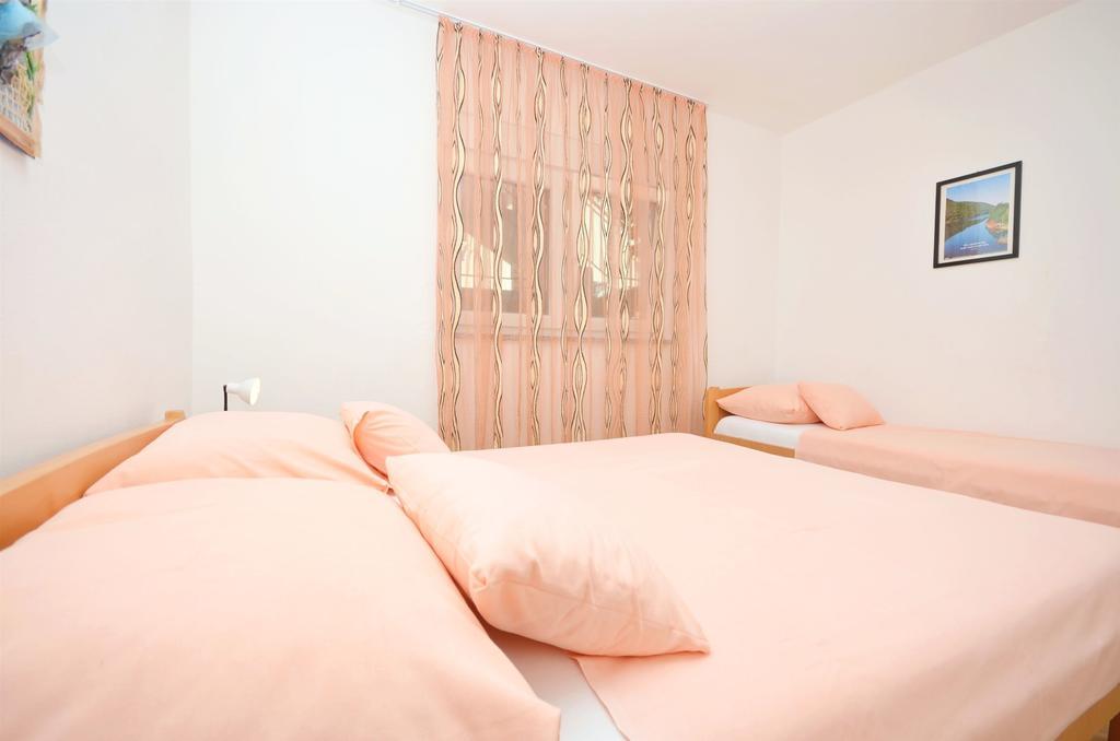 Apartment Gordan Муртер Екстериор снимка