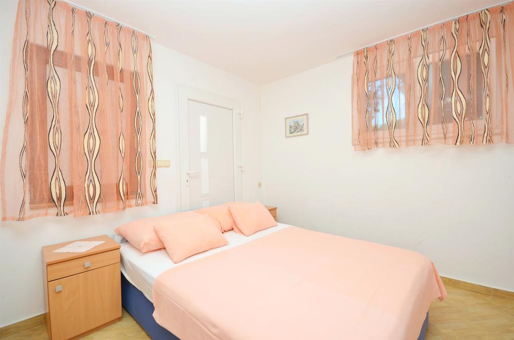 Apartment Gordan Муртер Екстериор снимка