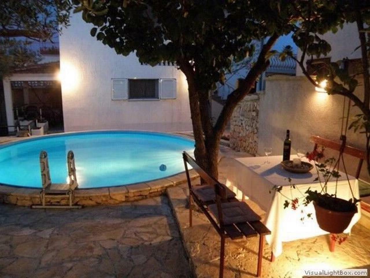 Apartment Gordan Муртер Екстериор снимка